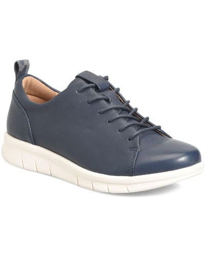 Comfortiva Cayson Sneaker - Blue