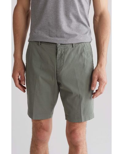 BOSS Slice Shorts - Gray