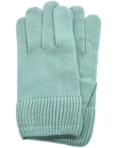 Portolano Merino Wool Gloves - Green