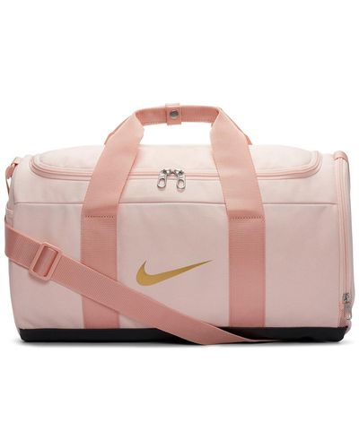 Nike Team Duffel Bag - Pink