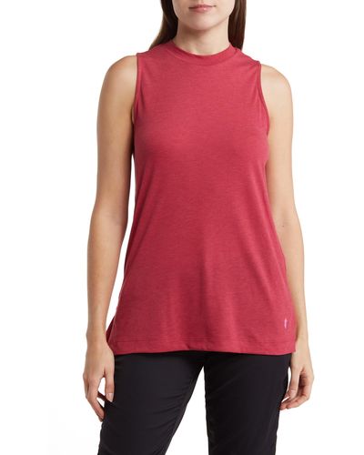 COTOPAXI Paseo Travel Tank Top - Red