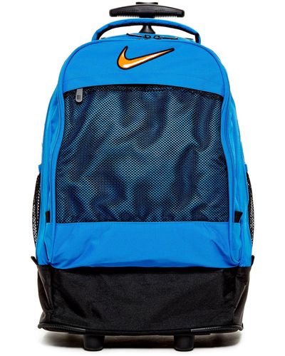 Nike Rolling Backpack - Blue
