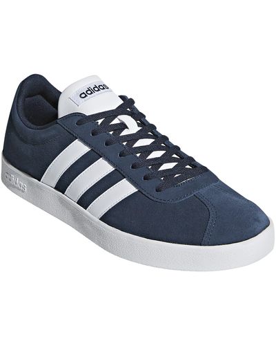 adidas Neo Vl Court 2.0 in Blue for Men | Lyst