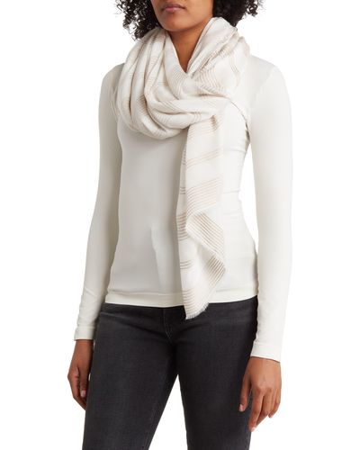 Calvin Klein Scarves and mufflers for Women | Online Sale up to 80% off |  Lyst