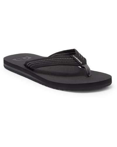 Cobian Oceanside Flip Flop - White