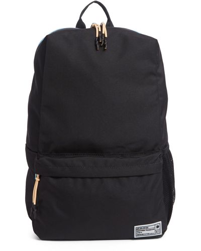 Hex Aspect Water Resistant Backpack - Black