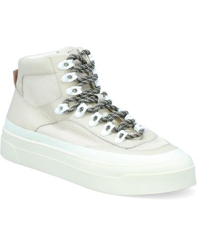 Miz Mooz Alpyne Sneaker - White