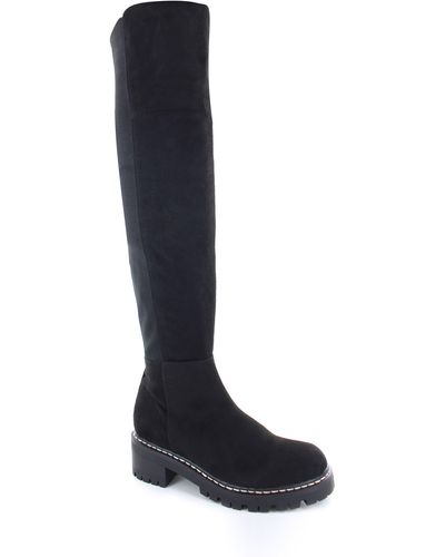 Esprit Knee-high boots for Women | Online Sale up to 53% off | Lyst
