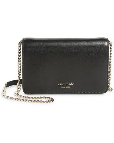 kate spade Spencer chain wallet