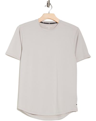 Kenneth Cole Active Stretch T-shirt - White