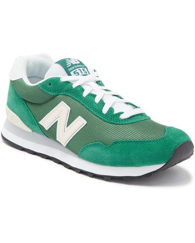New Balance 515 Athletic Sneaker - Green