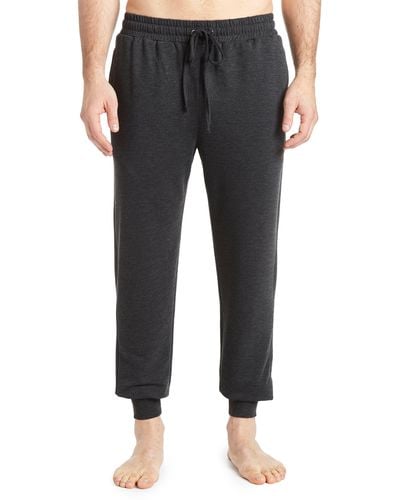 Rainforest French Terry Sweatpants - Black