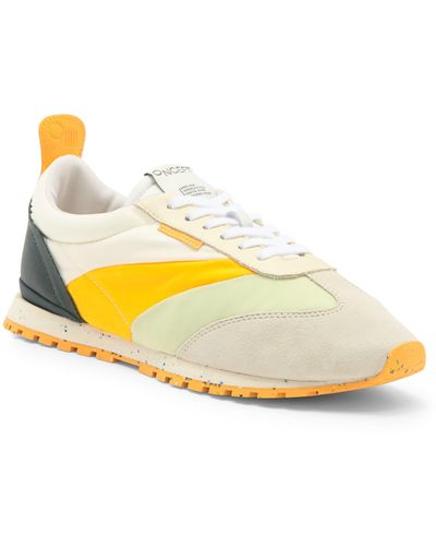 ONCEPT Tokyo Sneaker - Yellow