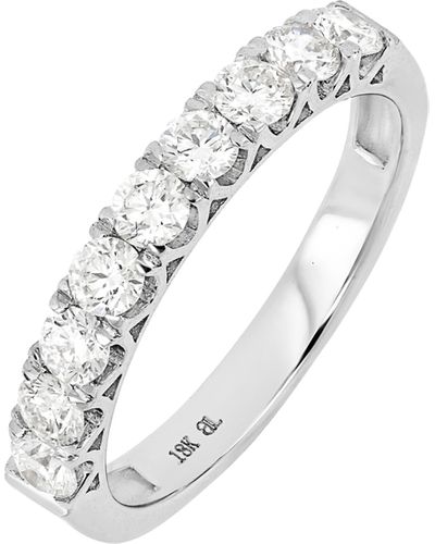 Bony Levy Audrey Diamond Ring - White