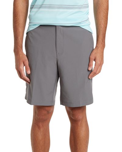 PGA TOUR Solid Shorts - Gray