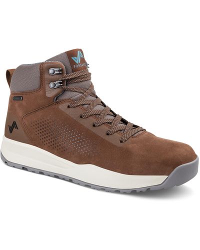 Forsake Dispatch Mid Hiking Boot - Brown