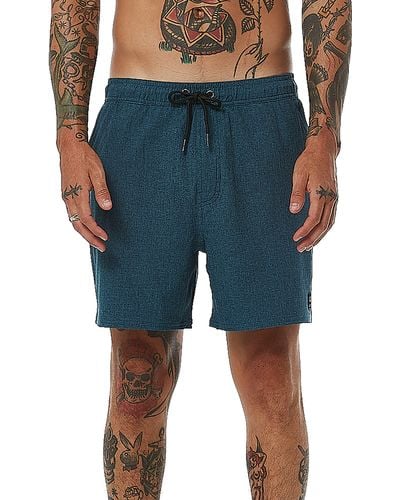 Ezekiel Petey Shorts - Blue