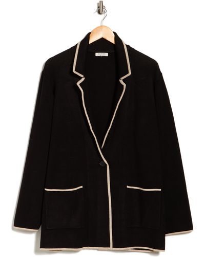 Max studio deals sweater coat