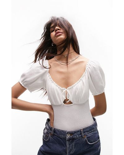 TOPSHOP Lingerie for Women | Online Sale up to 66% off | Lyst