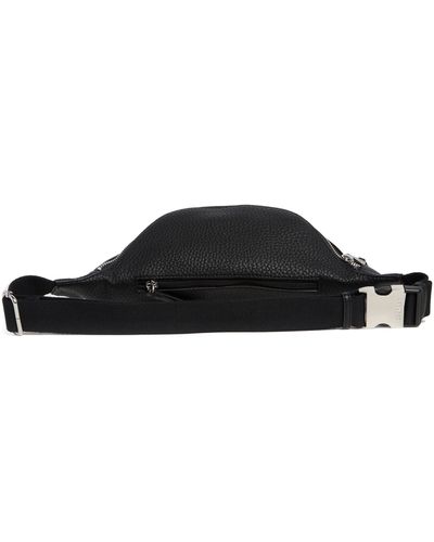Calvin Klein Moss Belt Bag - Black