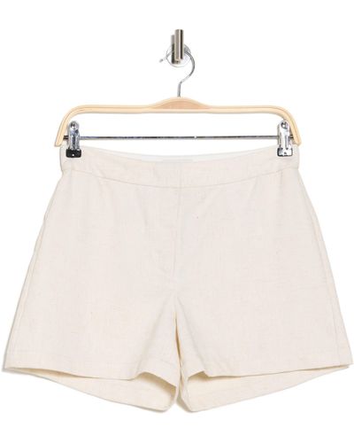 Vero Moda Florence Shorts - Natural