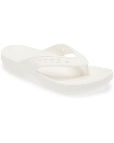 Crocs™ Baya Ii Flip Flop - White
