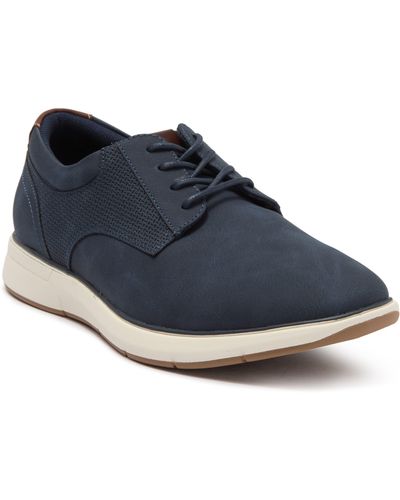 Nordstrom Braxton Hybrid Lace Up Sneaker - Blue