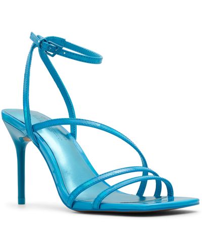 Call It Spring Angelic Heeled Sandal - Blue