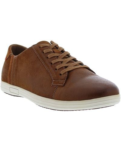 English Laundry Thomas Suede Sneaker - Brown