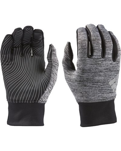 adidas Drasen Cold.rdy Stretch Fleece Gloves - Black