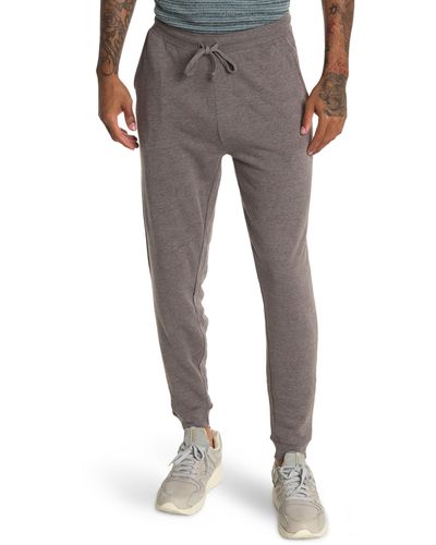 Threads For Thought Classic Fleece Sweatpants - Gray