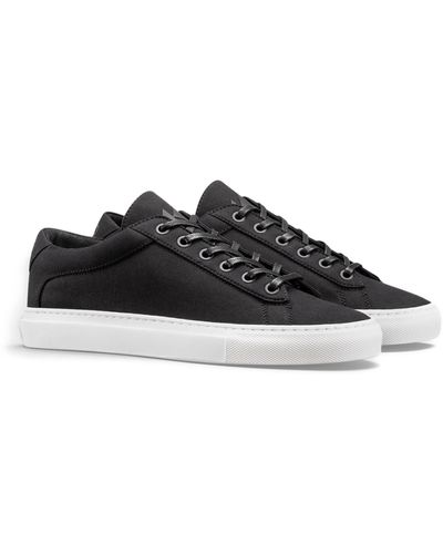 KOIO Capri Sneaker - Black