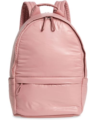 CARAA Stratus Waterproof Backpack - Pink