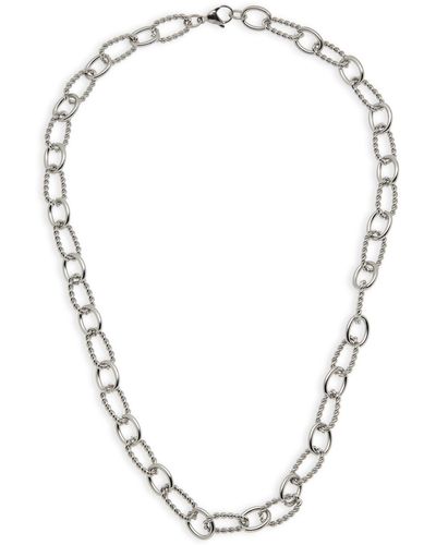 Nordstrom Mixed Chain Necklace - Multicolor