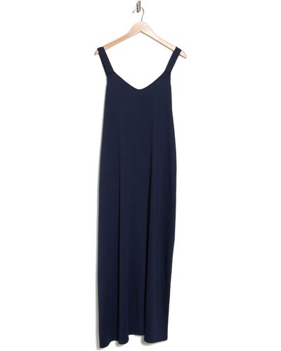 Vero Moda Ketty Singlet Maxi Dress - Blue