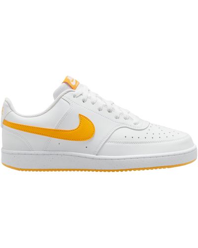 Nike Court Vision Low Sneaker - White