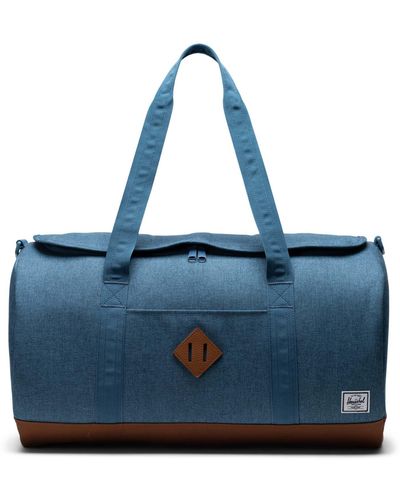 Herschel Supply Co. Heritage Duffle Bag - Blue
