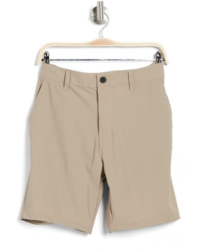 Kenneth Cole Golf Shorts - Natural