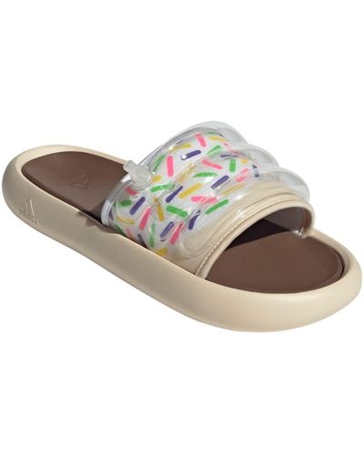 adidas Zplaash Slide Sandal - Multicolor