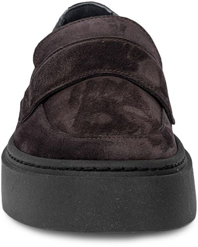Aquatalia Lorita Slip-on Sneaker - Black