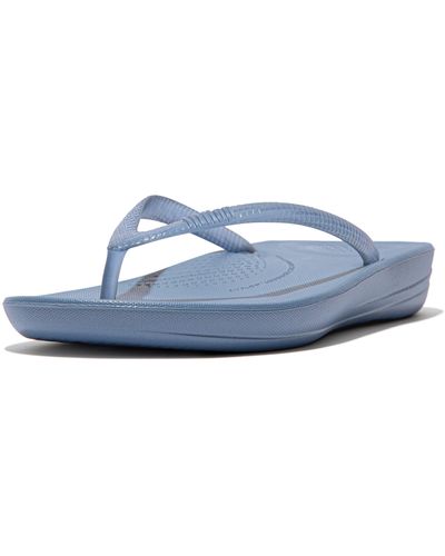 Fitflop Iqushion Flip Flop - White