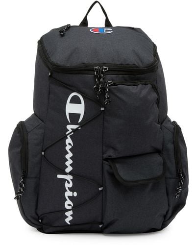 Champion Forever Champ Utility Backpack - Black