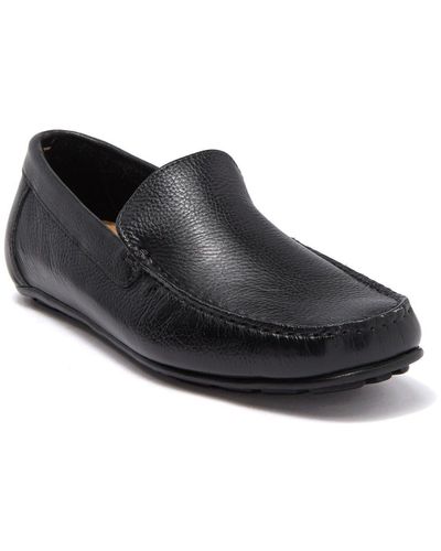 Nordstrom Lancer Driver Loafer - Black