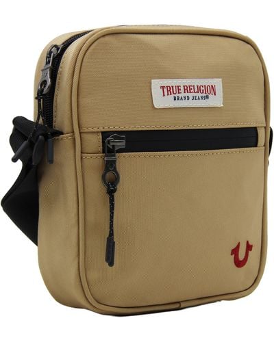 True Religion Garde Crossbody Bag - Multicolor