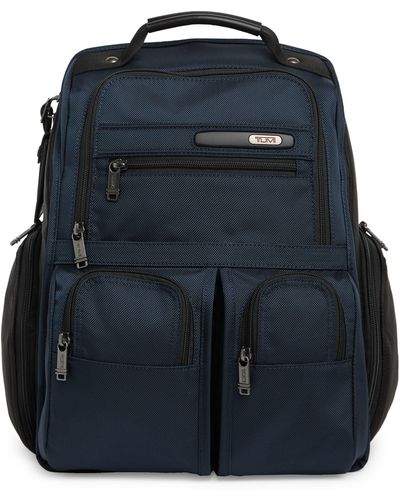Tumi Compact Laptop Brief Pack® - Blue