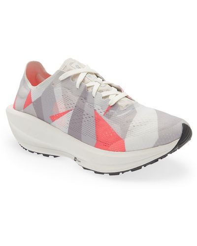 C.r.a.f.t Ultra Carbon Running Shoe - Pink