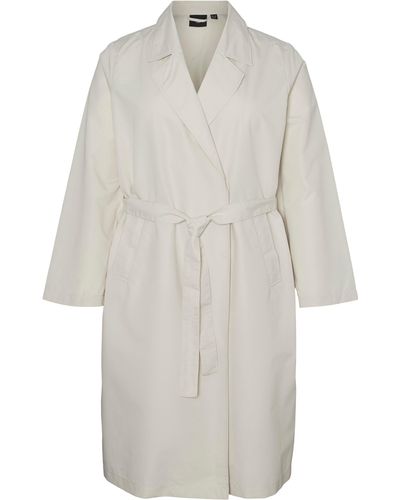 Vero Moda Vmfortunevega Aw23 Longtrenchcoat Gaboos - 79.99 €. Buy Winter  Coats from Vero Moda online at . Fast delivery and easy returns