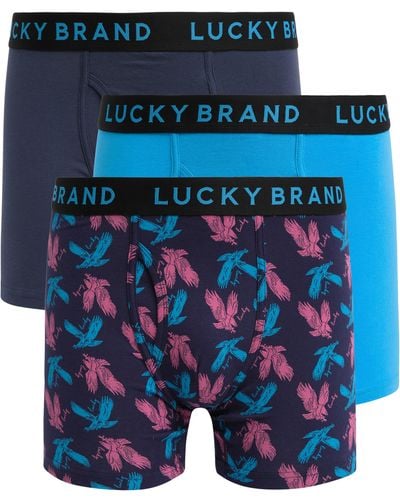 Lucky Brand Underwear for Men, Online Sale up to 59% off