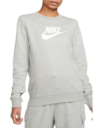 Nike Sportswear Club Fleece - Gray