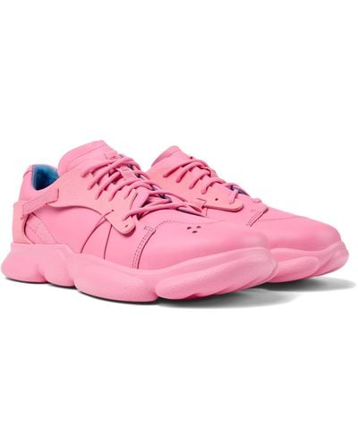 Camper Karst Sneaker - Pink